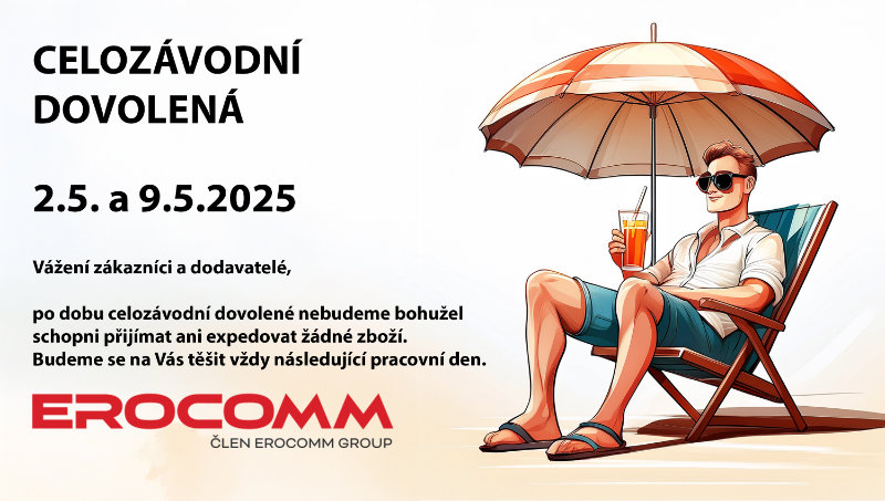 erocomm celozavodka